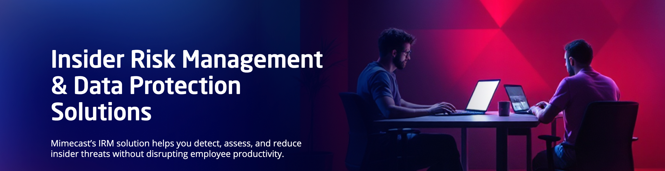 Mimecast Incydr Banner