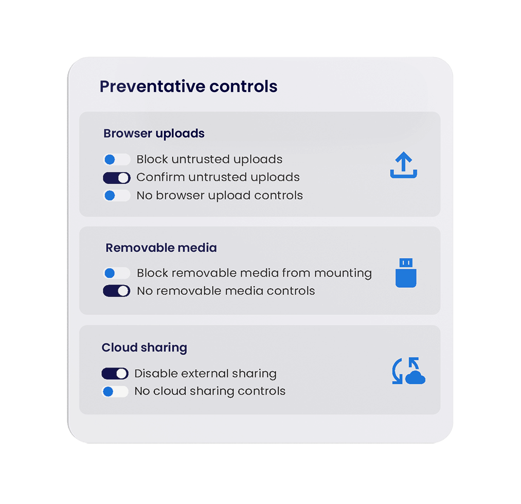 Adaptive Controls 平台截圖